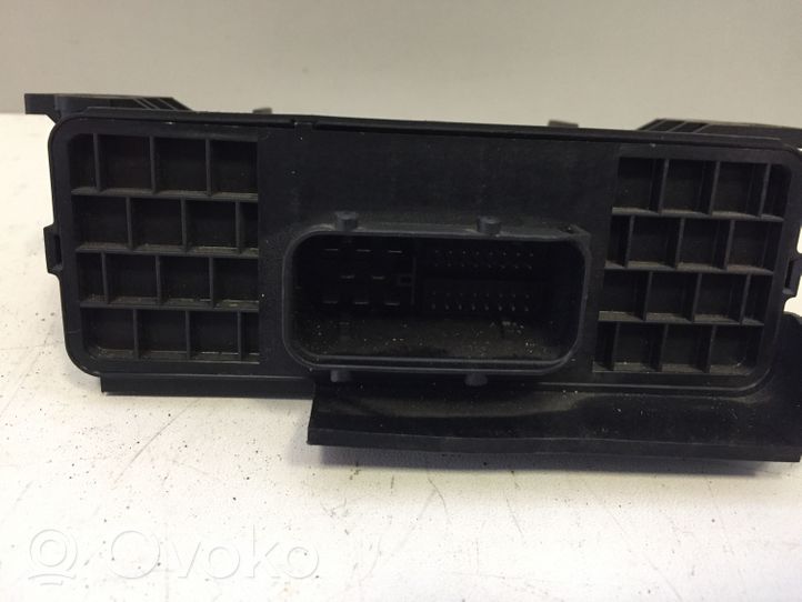 Audi A6 Allroad C6 Power management control unit 4F0907280A