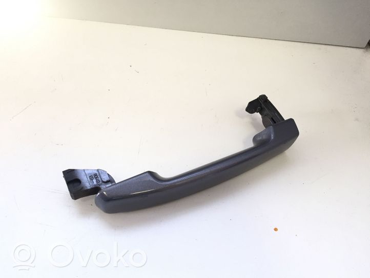 Nissan Qashqai Klamka zewnętrzna drzwi tylnych 8343