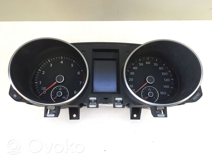 Volkswagen Golf VI Compteur de vitesse tableau de bord 5K0920960H