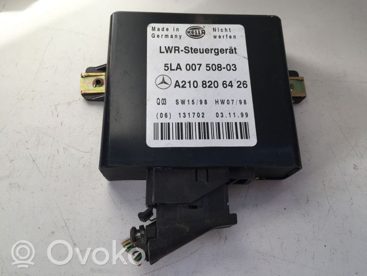 Mercedes-Benz CLK A208 C208 Module d'éclairage LCM A2108206426