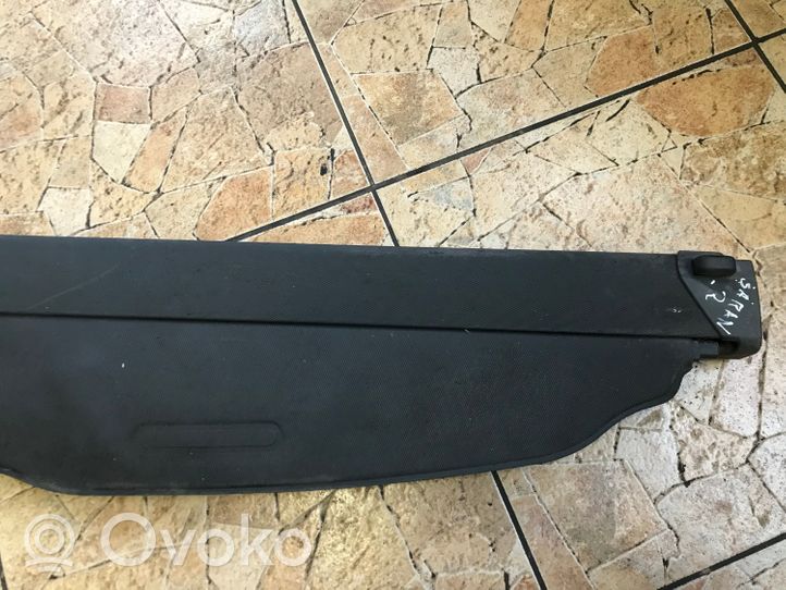 Volkswagen Sharan Parcel shelf load cover 