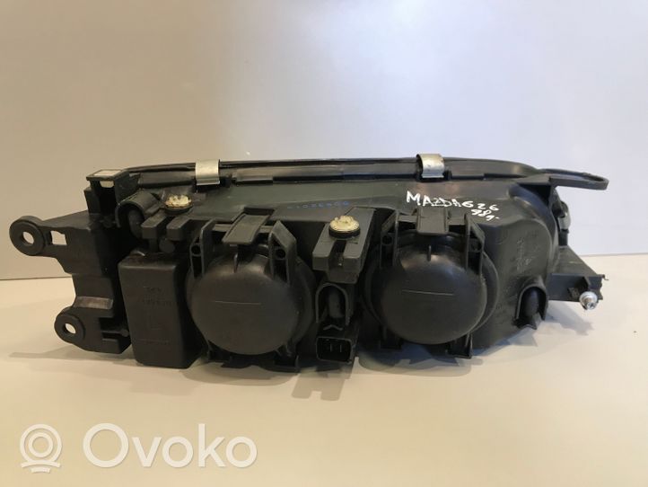 Mazda 626 Lampa przednia 082161136L