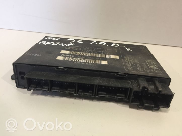 Audi A4 S4 B6 8E 8H Moduł / Sterownik komfortu 8E0959433BC