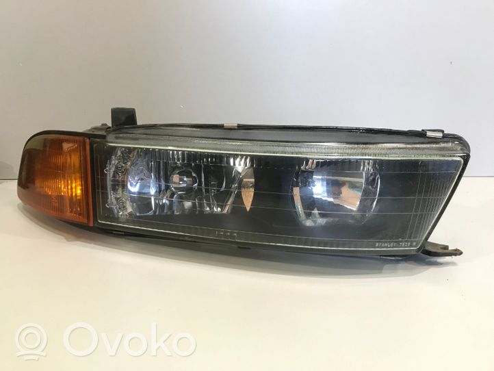 Mitsubishi Galant Headlight/headlamp 