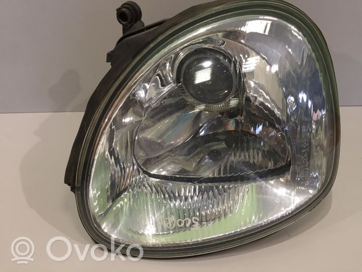 Ford Scorpio Headlight/headlamp 