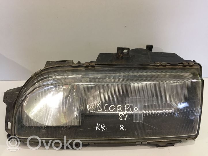 Ford Scorpio Lampa przednia 85GG13N059AA