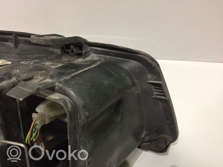 Volkswagen Bora Lampa przednia 96359700