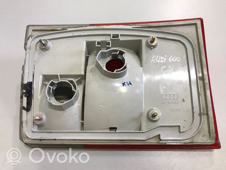 Audi 100 S4 C4 Lampy tylnej klapy bagażnika 4A0945093