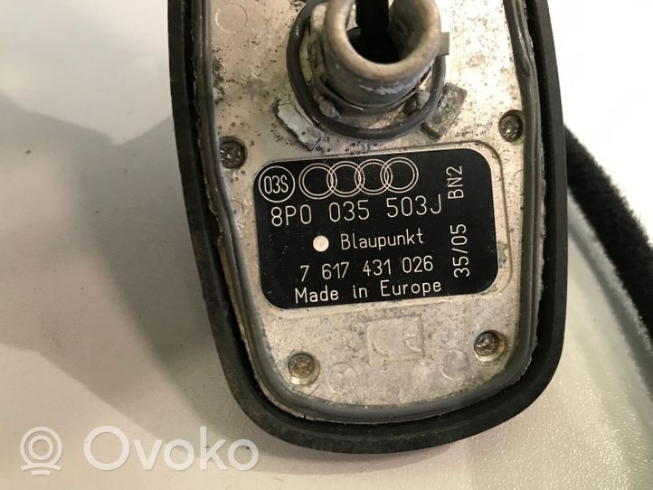 Volkswagen Tiguan Antena GPS 8P0035503J