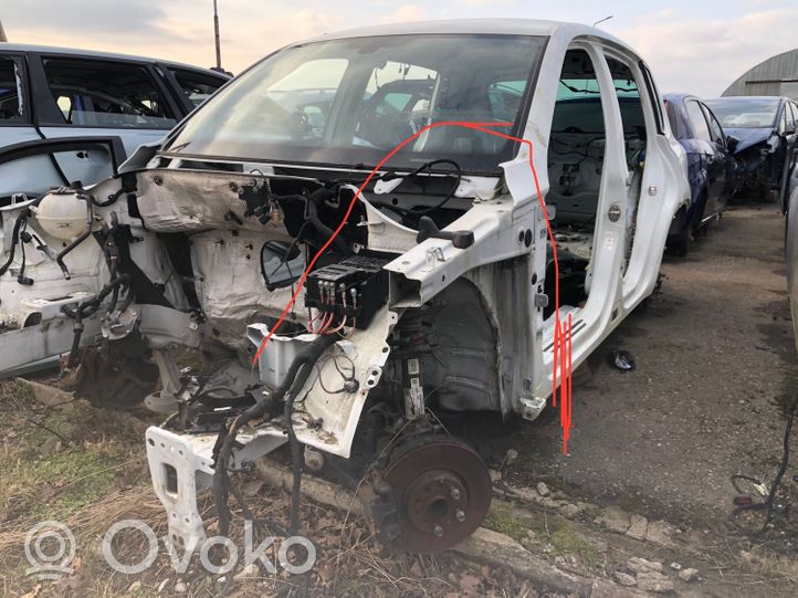 Volkswagen Tiguan Carrosserie quartier avant 