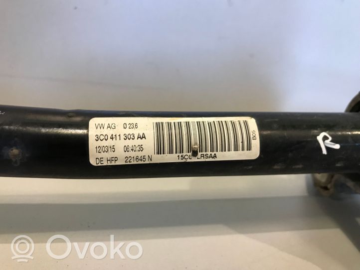 Volkswagen Tiguan Stabilizator przedni / drążek 3C0411303AA