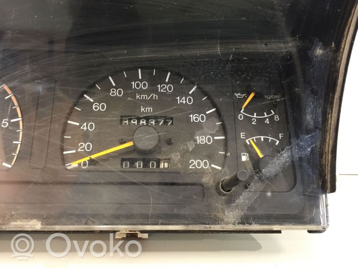 Opel Monterey Compteur de vitesse tableau de bord 8970881011