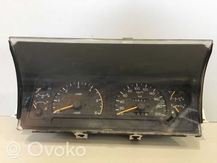 Opel Monterey Speedometer (instrument cluster) 8970881011