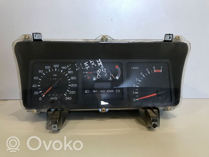 Ford Sierra Geschwindigkeitsmesser Cockpit 87BB10841CA