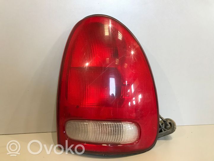 Chrysler Voyager Luci posteriori 4576362