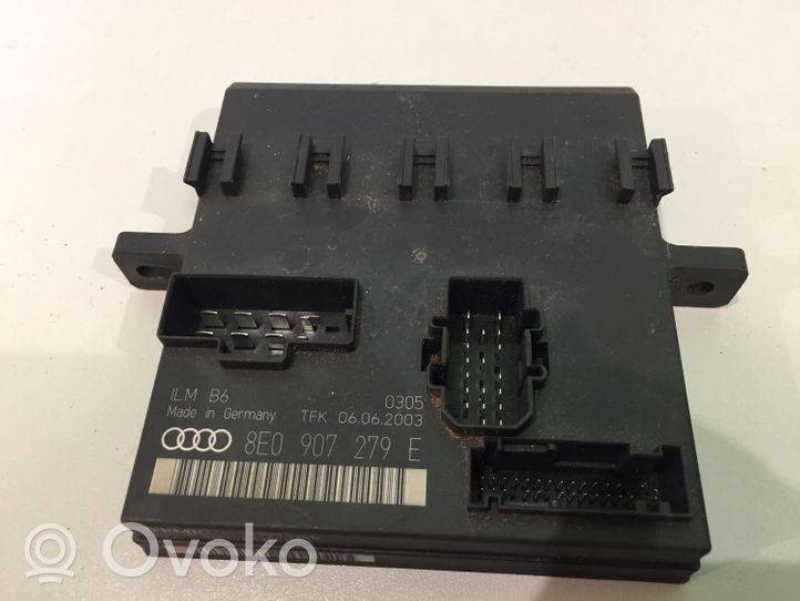 Audi A4 S4 B6 8E 8H Module confort 8E0907279E