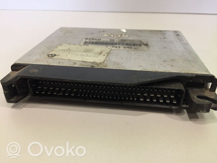 BMW 3 E36 Engine control unit/module 1743246