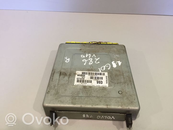 Volvo S40, V40 Calculateur moteur ECU MR420429