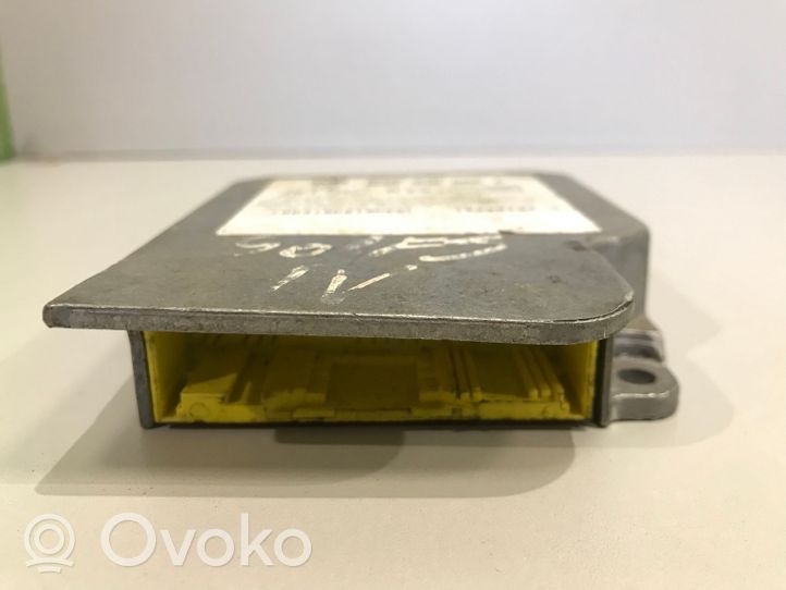 Volkswagen Golf IV Module de contrôle airbag 6Q0909605A