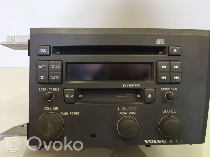 Volvo XC70 Panel / Radioodtwarzacz CD/DVD/GPS 86511531