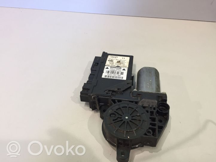 Audi A4 S4 B6 8E 8H Motorino alzacristalli della portiera anteriore 8E1959801