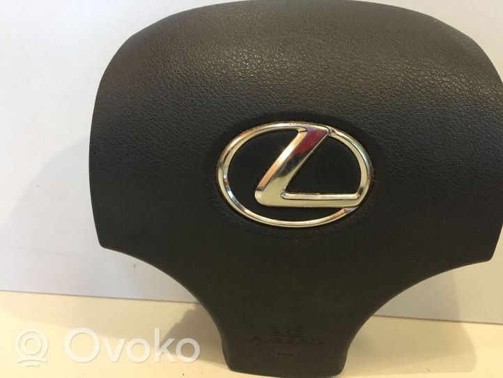 Lexus IS 220D-250-350 Poduszka powietrzna Airbag kierownicy 302514006A9V