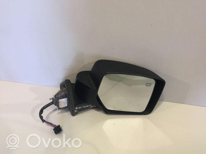 Jeep Patriot Front door electric wing mirror 021271