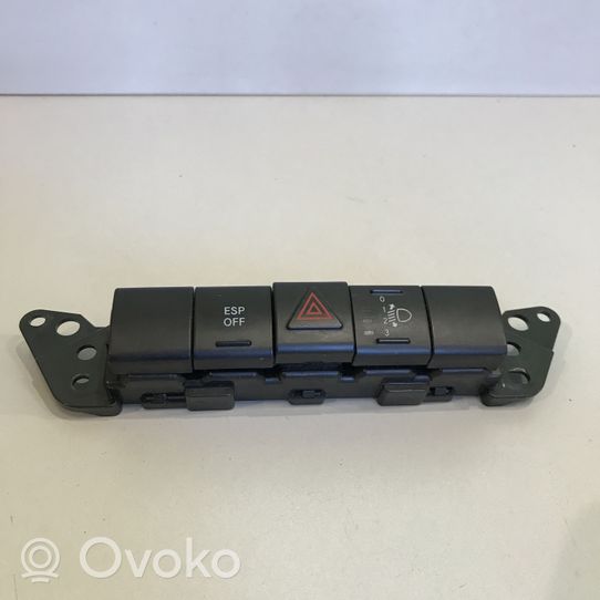 Jeep Patriot Multifunkcinis valdymo jungtukas/ rankenėlė 12862374D