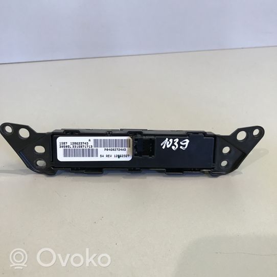 Jeep Patriot Multifunkcinis valdymo jungtukas/ rankenėlė 12862374D