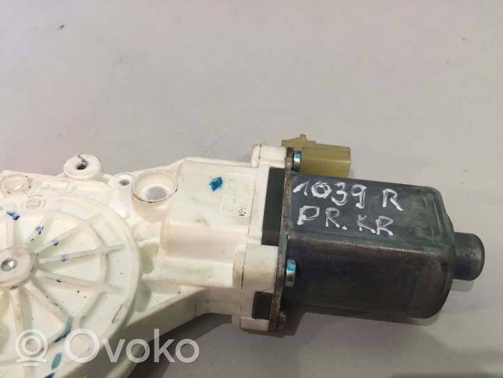 Jeep Patriot Moteur de lève-vitre de porte avant 0130822276