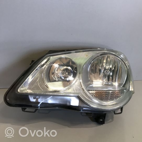 Volkswagen Polo IV 9N3 Phare frontale 6Q2941007N