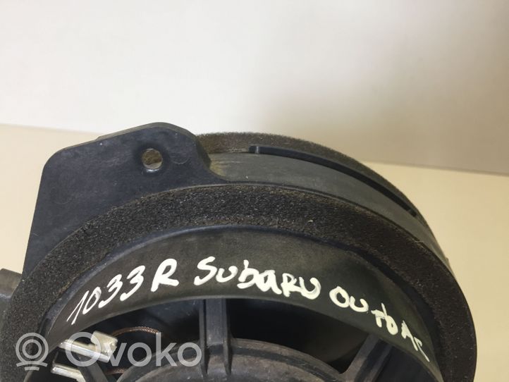 Subaru Outback Haut-parleur de porte avant 86301AJ010