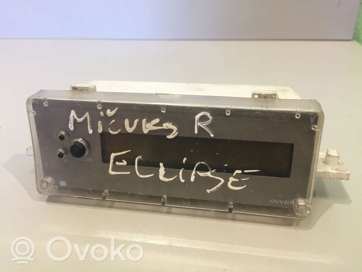 Mitsubishi Eclipse Écran / affichage / petit écran MR320626