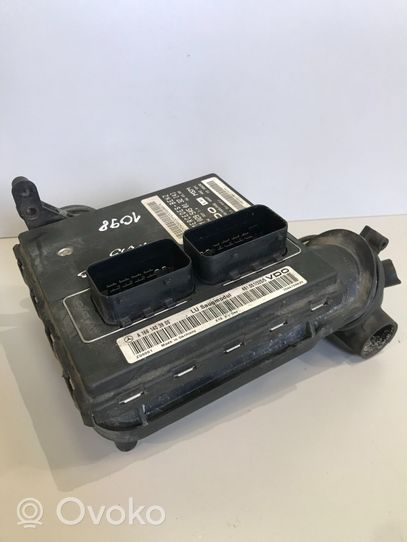 Mercedes-Benz A W168 Sterownik / Moduł ECU A0295450132