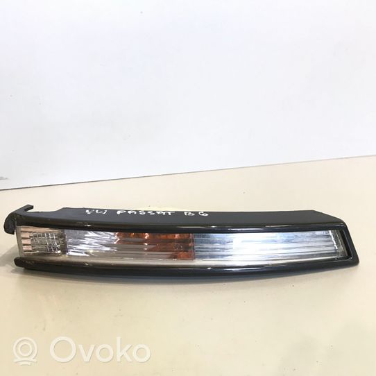 Volkswagen PASSAT B6 Indicatore di direzione anteriore 3C0807718C