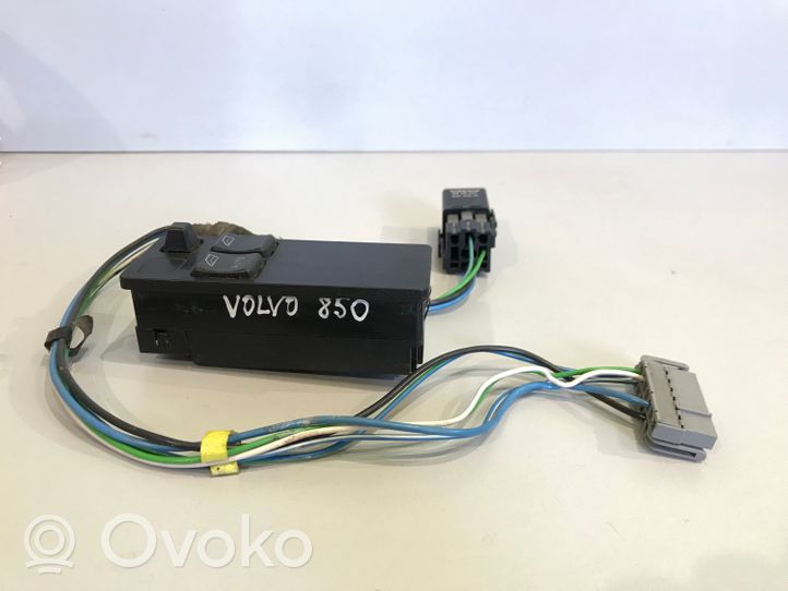 Volvo 850 Interrupteur commade lève-vitre 03458604