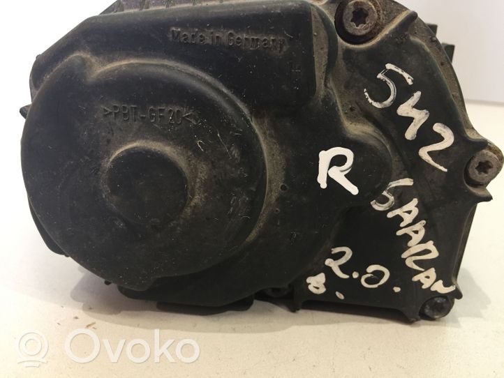 Volkswagen Sharan Throttle valve 408237111003