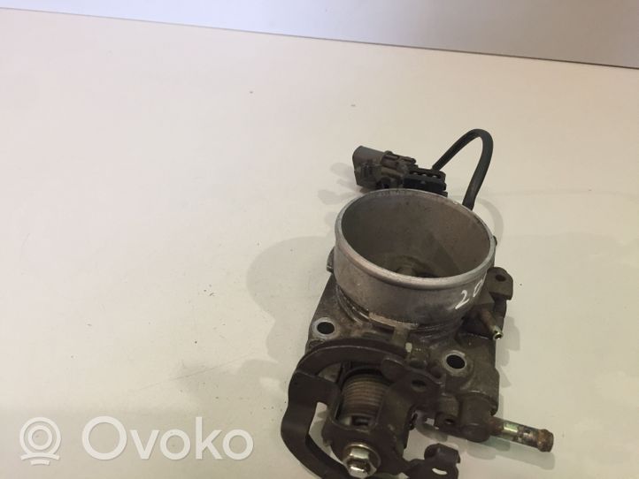 Nissan 200 SX Throttle valve 