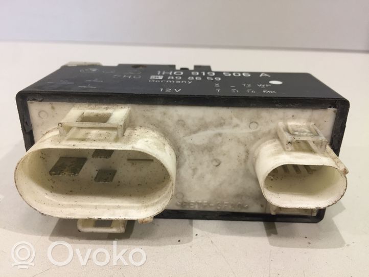 Volkswagen Vento Coolant fan relay 1H0919506A