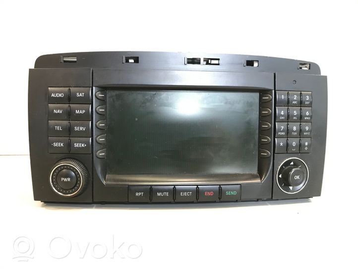 Mercedes-Benz R W251 Unità principale autoradio/CD/DVD/GPS A2518200779