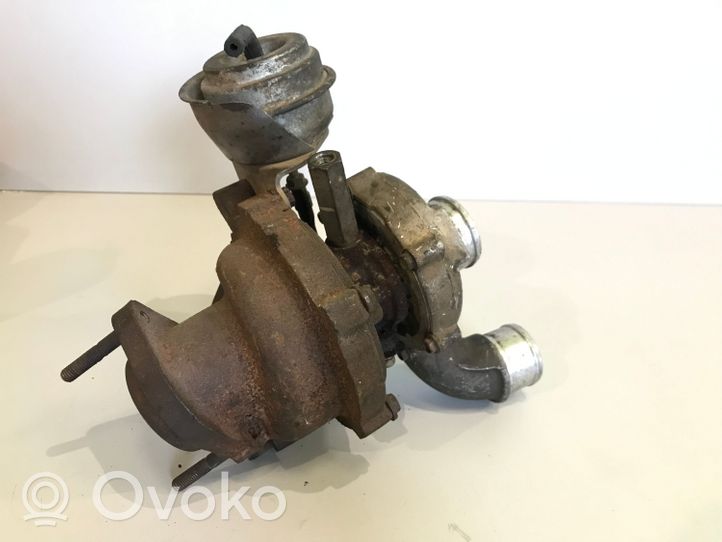 SsangYong Actyon Turbina 7614330002