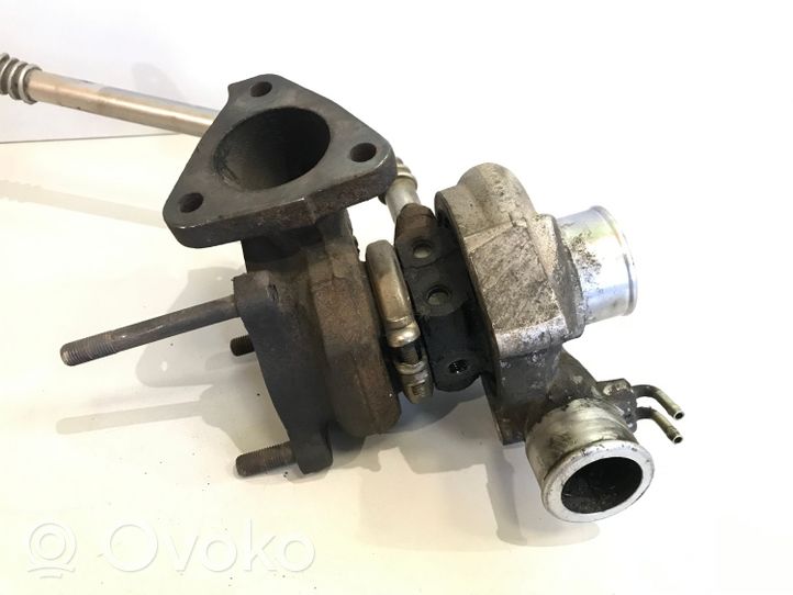 Mitsubishi L400, Space Gear Turboahdin 4913502230