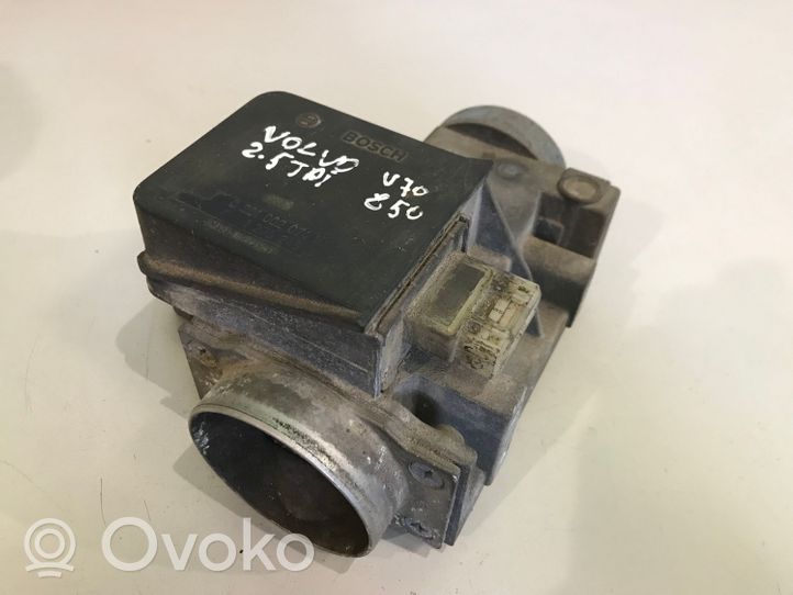 Volvo S70  V70  V70 XC Misuratore di portata d'aria 0281002074