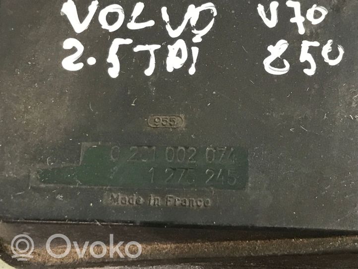 Volvo S70  V70  V70 XC Misuratore di portata d'aria 0281002074
