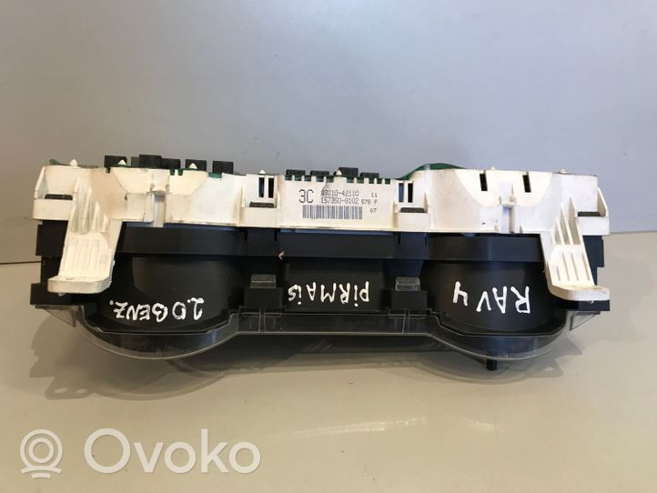 Toyota RAV 4 (XA10) Spidometrs (instrumentu panelī) 8301042110