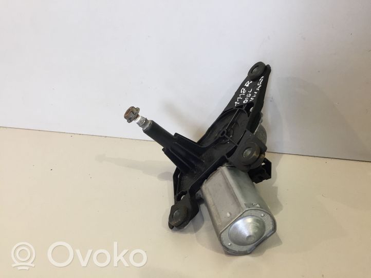 Opel Vivaro Galinio stiklo valytuvo varikliukas 53018812