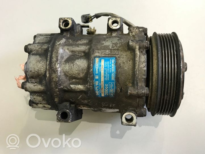 Volvo V50 Kompresor / Sprężarka klimatyzacji A/C 3M5H19D629HD