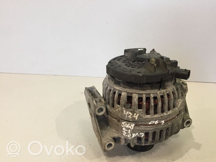 Saab 9-3 Ver2 Generatore/alternatore 0124525086