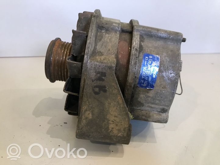 Mercedes-Benz S W126 Alternator 0120489935