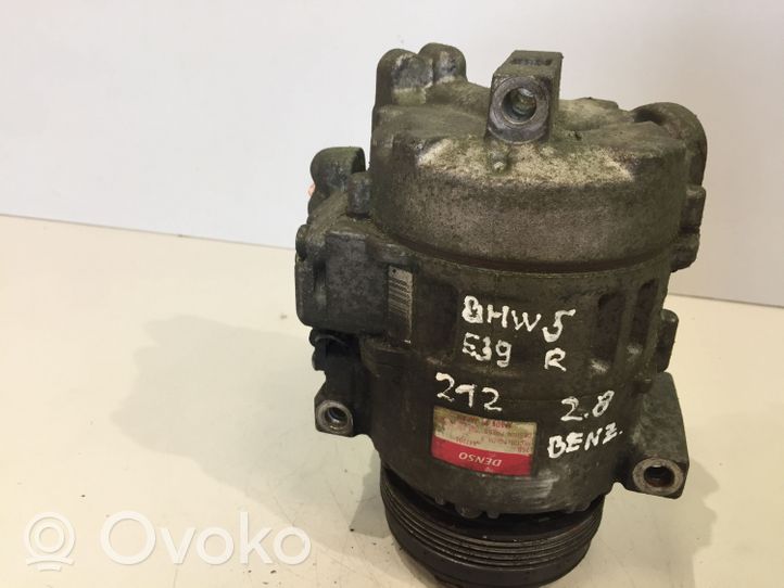 BMW 5 E39 Air conditioning (A/C) compressor (pump) 447200979